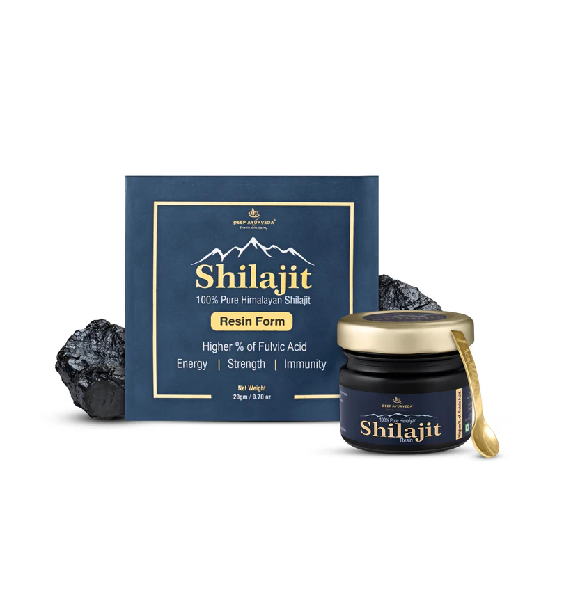 Deep Ayurveda Shilajit