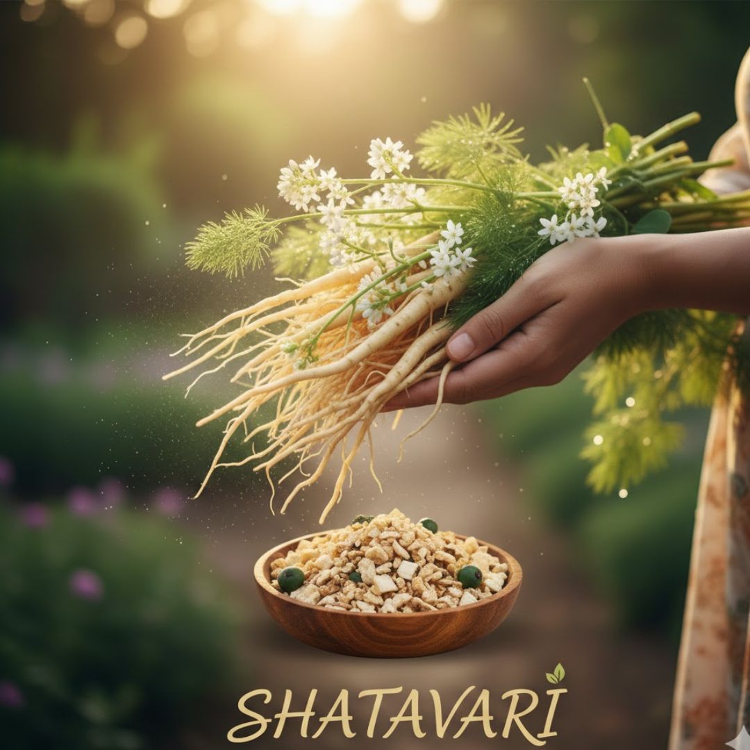 Shatavari