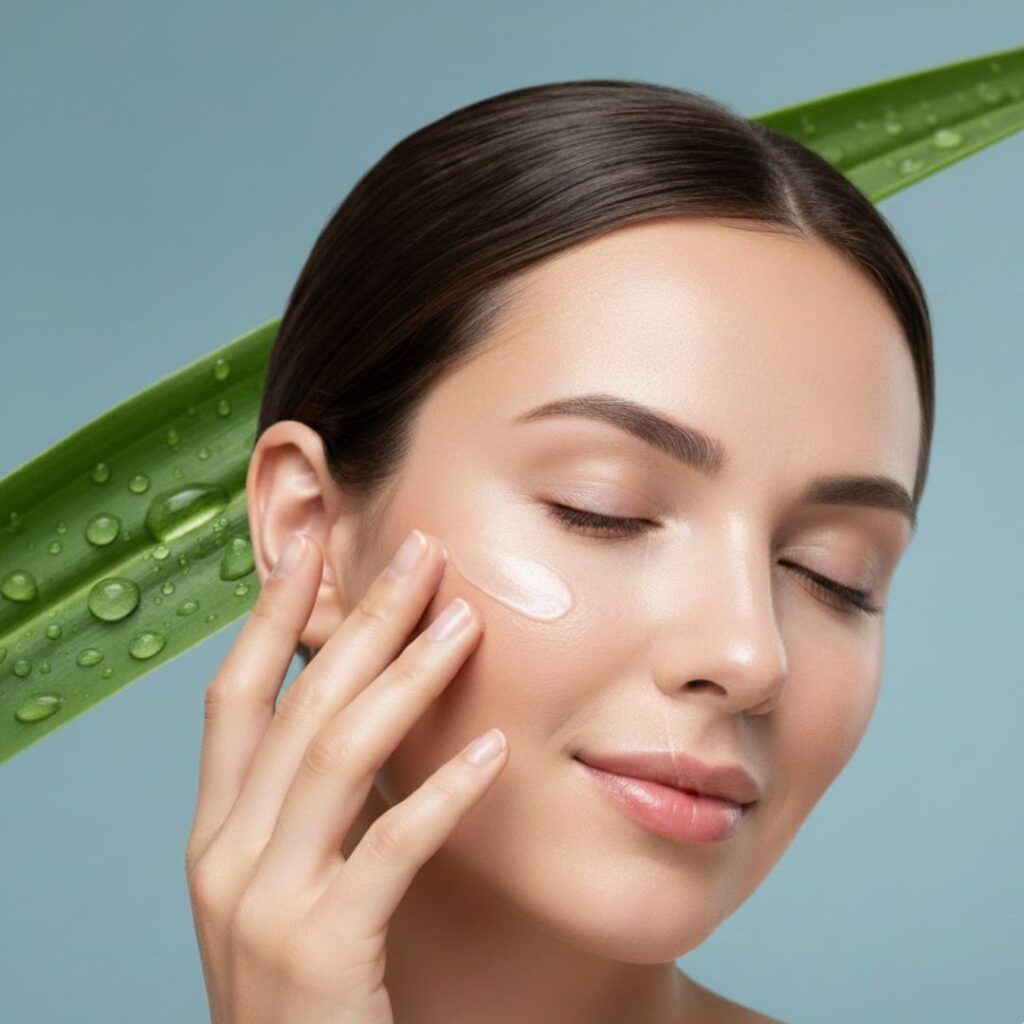 What a Moisturizer Truly Does for Your Skin