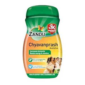 Zandu Chyawanprash