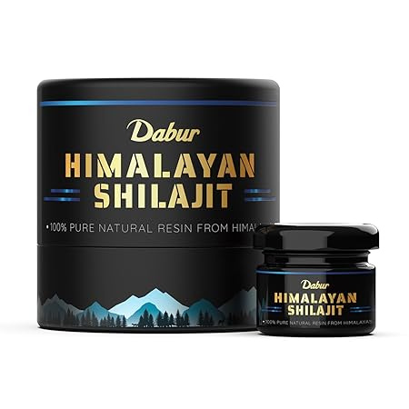 Dabur Himalayan Shilajit 