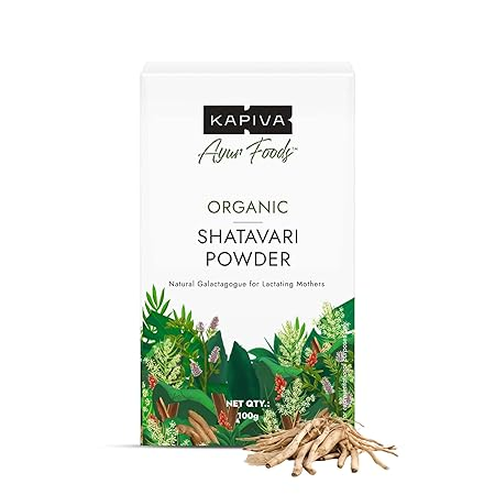 Shatavari: Benefits, Uses, Dosage, Side Effects & Everything You Need to Know 4 Shatavari Powder