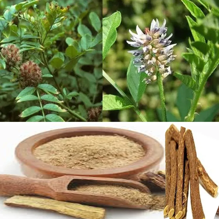 Ayurvedic Identity of Mulethi