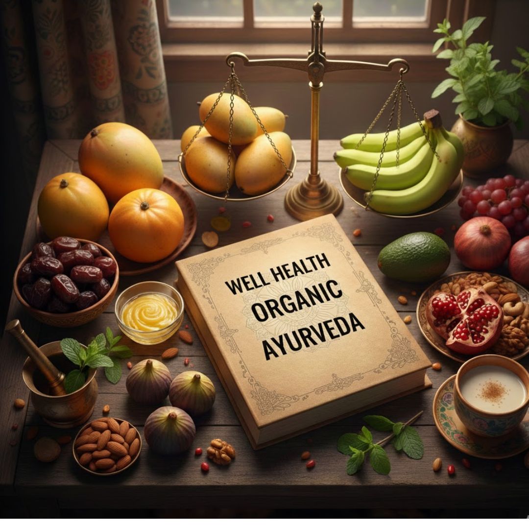 Best Fruits for Weight Gain – An Ayurvedic Doctor’s Guide