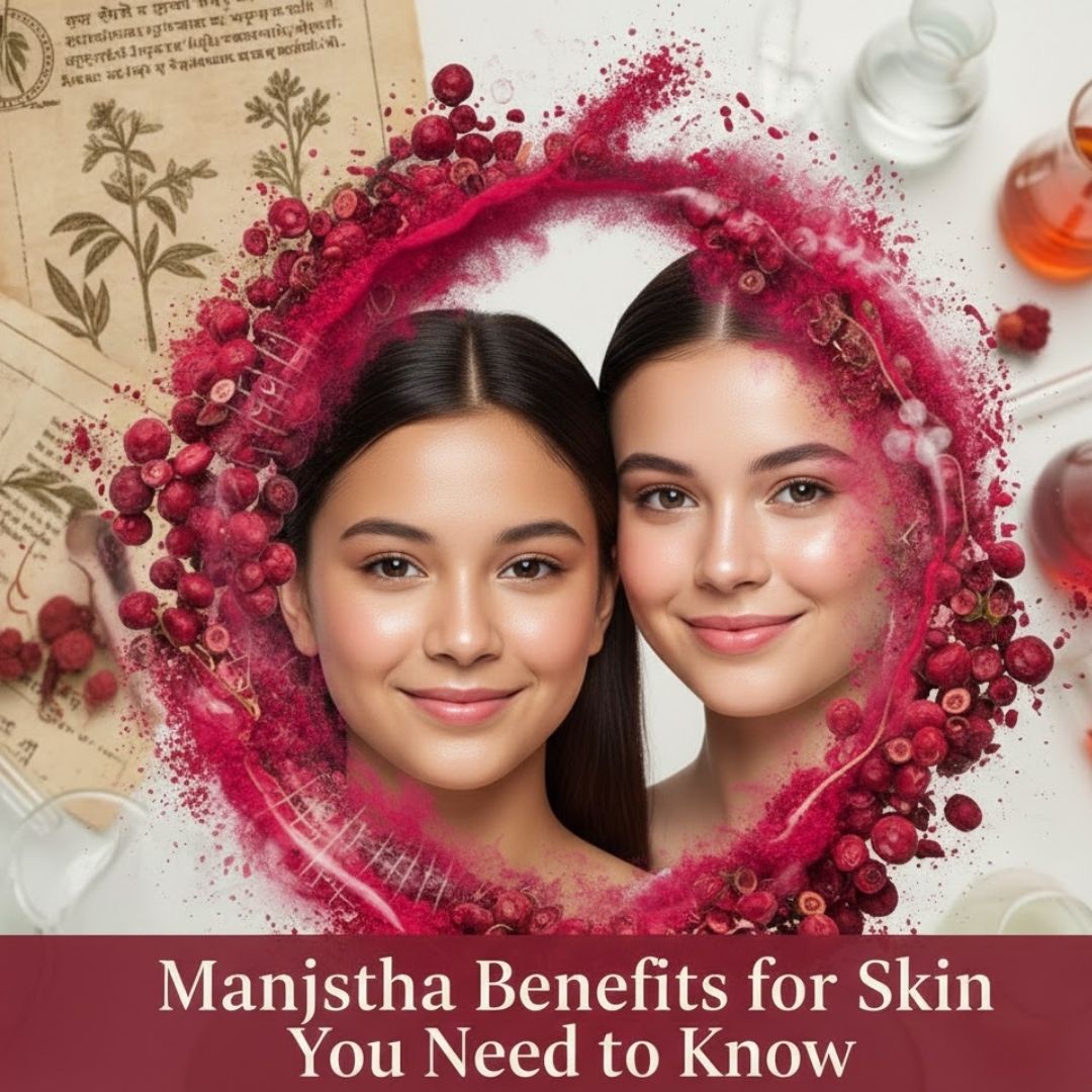 Manjistha Benefits for Skin You Need to Know 7 Manjistha Benefits for Skin You Need to Know