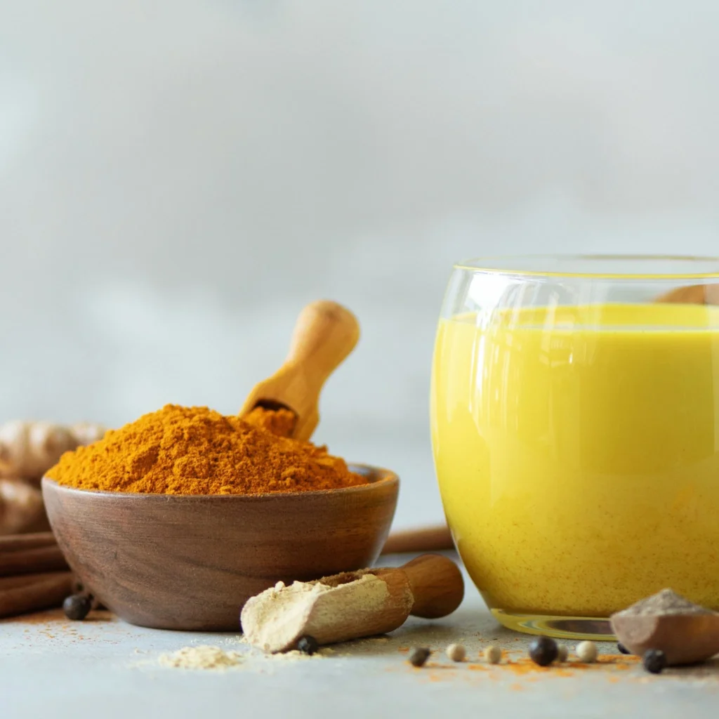 Turmeric Milk