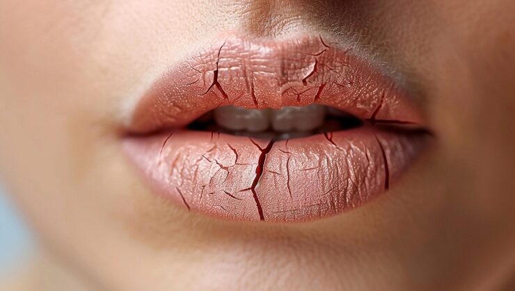 Top Reasons for Cracked Lips and How to Heal Them Naturally