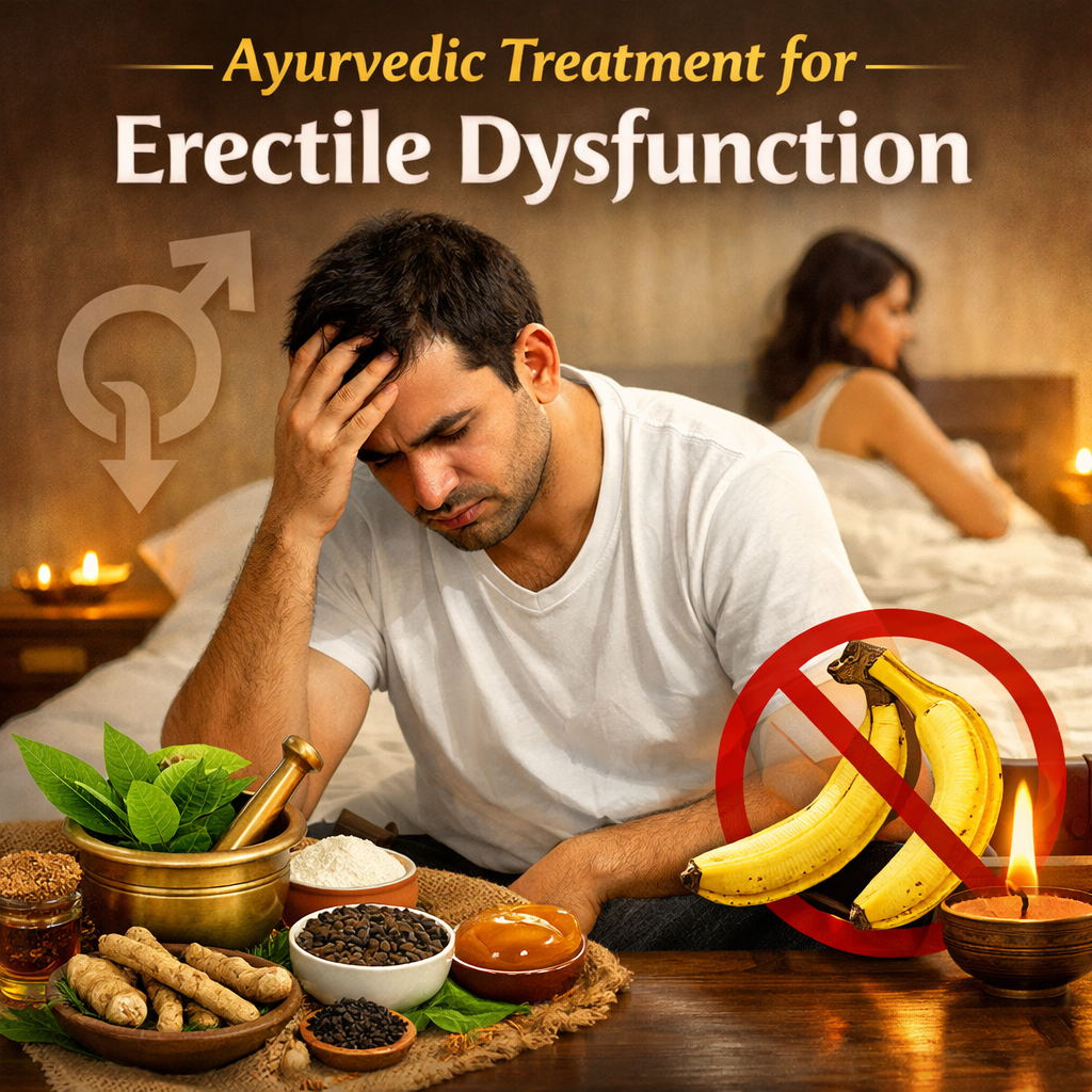 Ayurvedic Treatment for Erectile Dysfunction – Root Cause Healing by an Ayurvedic Doctor 2 ayurvedic treatment for Erectile Dysfunction