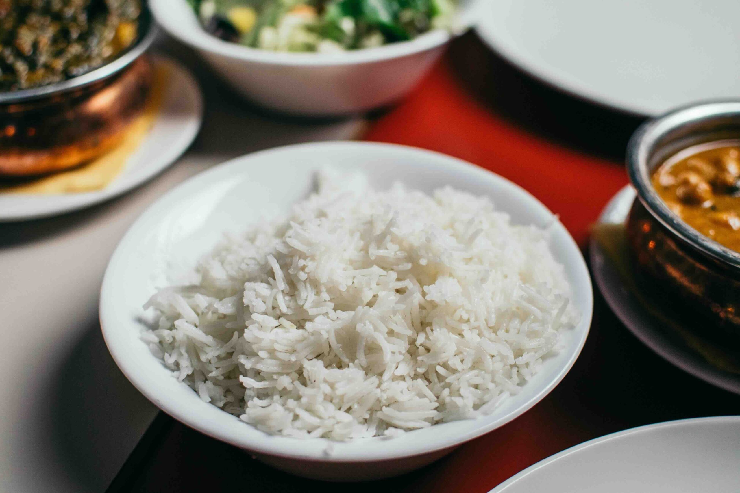 Shirataki Rice
