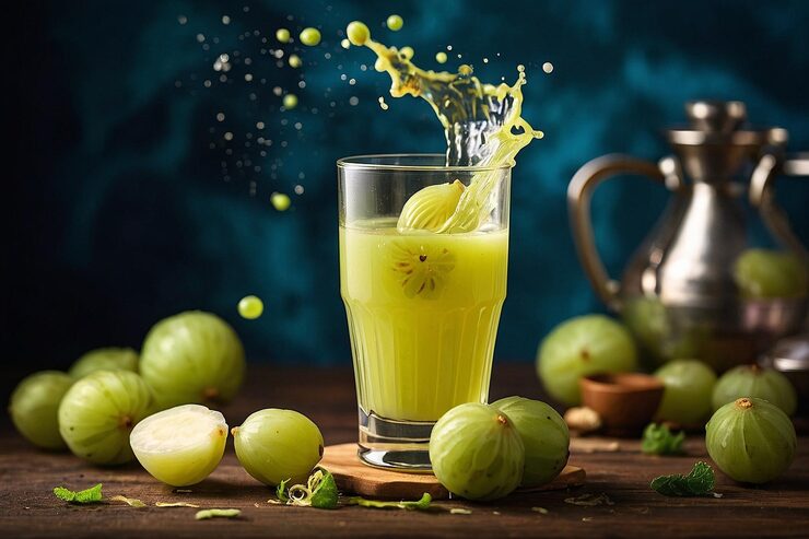 10 Science-Backed Benefits of Amla Juice for Overall Health