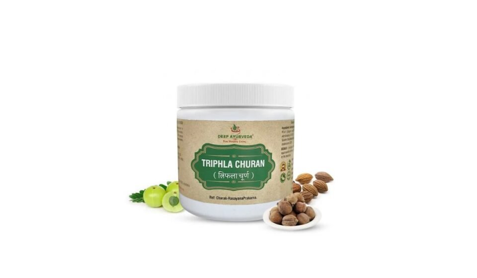 Triphala Churna
