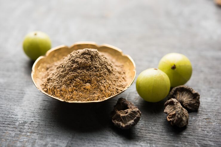 Triphala Churna: Benefits, Ingredients, Uses, Dosage, Safety & Ayurvedic Perspective