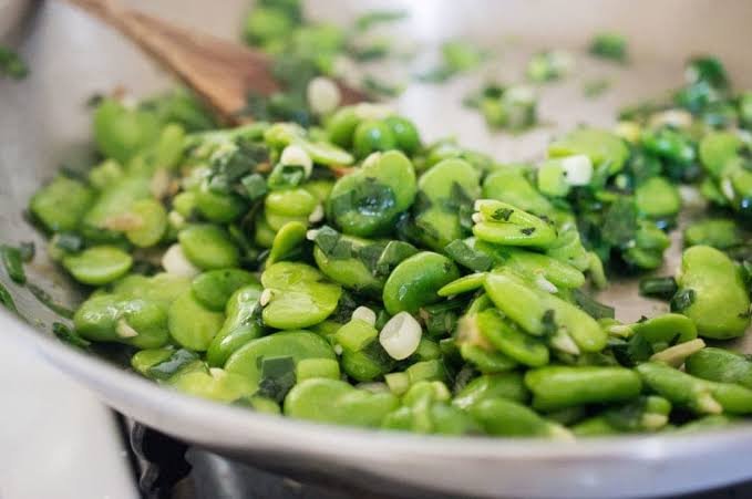 Fava Beans