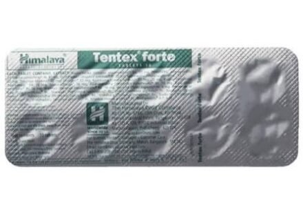 Himalaya Tentex Forte Tablet