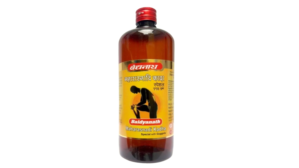 Maharasnadi Kwath: Uses, Benefits, Ingredients, Dosage, Side Effects, and Ayurvedic Applications 4 Maharasnadi Kwath