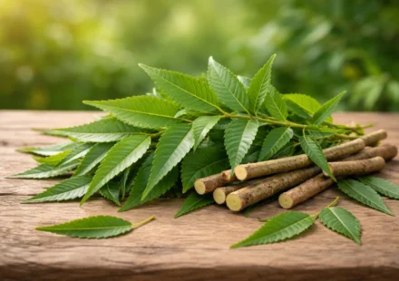 Neem Leaves