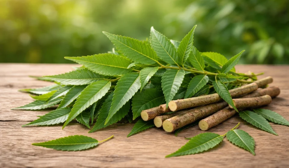 Neem Leaves