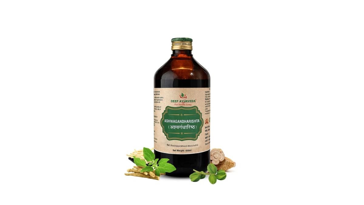 Ashwagandharishta