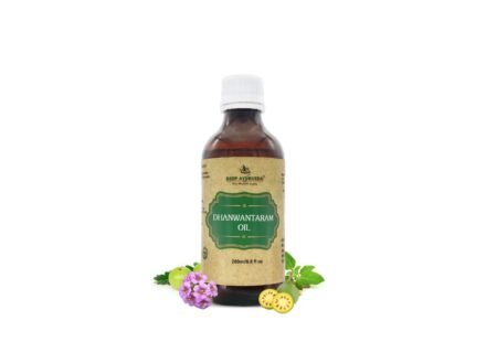 Dhanwantharam Oil