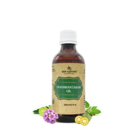 Dhanwantharam Oil
