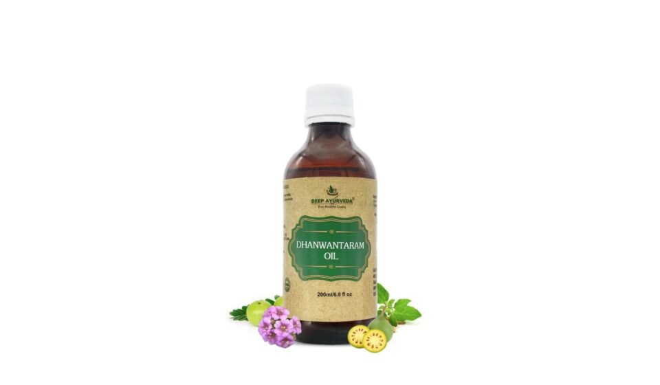 Dhanwantharam Oil